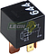 RELAY VW BORA 05-10 2.5FSI, JETTA A4 11-18 2.5L, NEW BEETLE 11-19 2.0T, GOL 09-20 1.6L, POLO 13-19 1.6L, VENTO 14-19 1.6L, GTI 05-09 2.0T, SHARAN 01-08 1.8T (4 PATAS) (MULTIFUNCIONES)