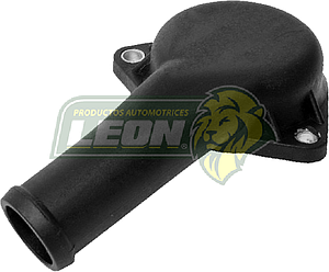 TOMA AGUA VW JETTA A4 99-15 2.8L, SEAT LEON 01-06 1.8L (CODO BOMBA AGUA)