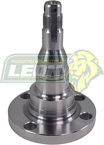 MUÑON EJE TRASERO VW ATLANTIC 81-87 1.7, 1.8L, CARIBE 77-87 1.6, 1.8L, JETTA A2 88-92 1.8L, GOLF A2 88-92 1.8L, JETTA A3 93-99 1.8, 2.0L, GOLF A3 93-99 1.8, 2.0L, POINTER 98-10 1.8L (ARBOLITO) BRUCK