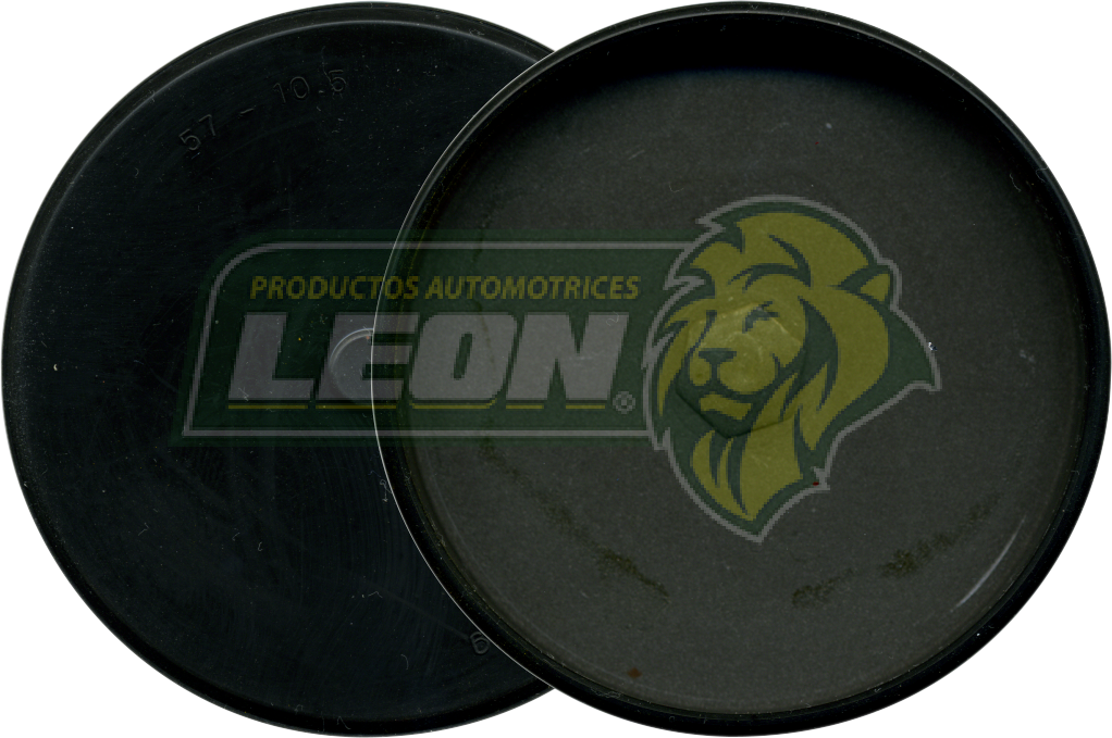 RETEN ARBOL LEVAS NISSAN PLATINA (TAPON ó SELLO ØE: 57mm ALT: 10mm) BRUCK