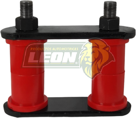 KIT MUELLE SUSPENSION NISSAN 3/4” (1 COLUMPIO Y 4 BUJES) PUNTO BLANCO