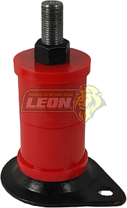 KIT MUELLE SUSPENSION NISSAN 18 mm (1 PERNO Y 2 BUJES) PUNTO AZUL