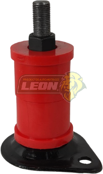 KIT MUELLE SUSPENSION NISSAN 20 mm (1 PERNO Y 2 BUJES) PUNTO AMARILLO