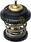 TERMOSTATO AGUA VW JETTA A4 11-18 2.0TSI, AMAROK 10-20 2.0TSI, NEW BEETLE 11-19 2.0T, BORA 05-10 2.0TFSI, PASSAT CC 08-16 2.0TSI, EOS 08-10 2.0T, TIGUAN 08-17 2.0TSI (95 GRADOS)