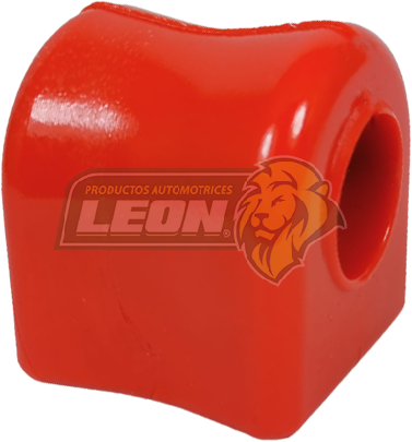 GOMA BARRA ESTABILIZADORA GMC S10,  S10 BLAZER, JIMMY, SONOMA, BRAVADA 4x4 83-94 (SYD 1403053) 21x43x47 mm NARANJA