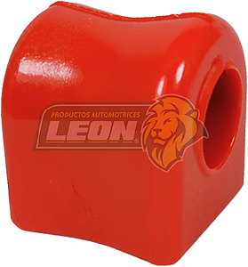 GOMA BARRA ESTABILIZADORA GMC S10,  S10 BLAZER, JIMMY, SONOMA, BRAVADA 4x4 83-94 (SYD 1403053) 21x43x47 mm NARANJA