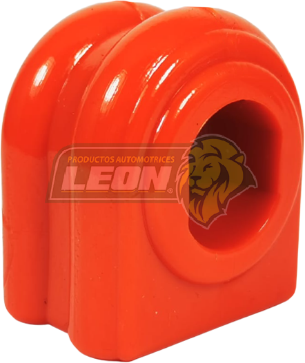 GOMA BARRA ESTABILIZADORA G.M. TRAX 12-20, BUICK ENCORE 13-19 DELANTERA (GROB 2739066) 20-23x44.5x50 mm NARANJA