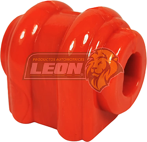 GOMA BARRA ESTABILIZADORA HYUNDAI SONATA 15-19 TRASERA (GROB 5339003) 12-15x38x40 mm NARANJA