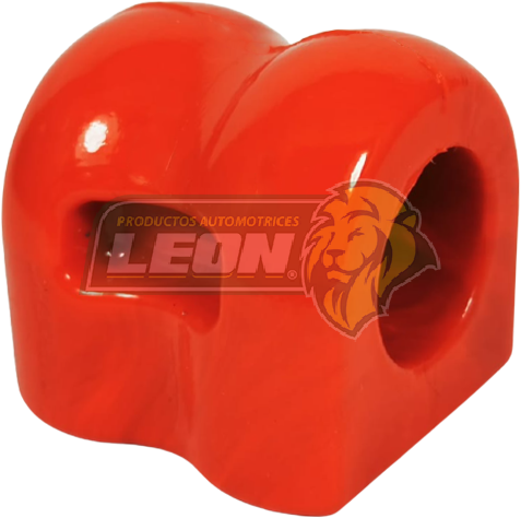 GOMA BARRA ESTABILIZADORA HONDA CITY 14-18, FIT 14-18 DELANTERA (GROB 5039029) 2344x43 mm NARANJA