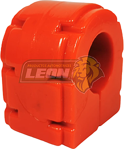 GOMA BARRA ESTABILIZADORA FORD RANGER 13-19 DELANTERA (GROB 4039090) 27.5x52.5x59.5 mm NARANJA