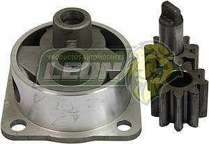 BOMBA DE ACEITE VW SEDAN 1600 "CARBURADO"