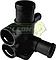 TOMA AGUA VW COMBI 89-01 1.8L, JETTA A2 88-92 1.8L, GOLF A2 88-92 1.8L GTI (2 BULBOS)