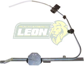 ELEVADOR MANUAL VW SEDAN 78-03 1.6L (L) (1600)