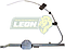 ELEVADOR MANUAL VW SEDAN 78-03 1.6L (L) (1600)