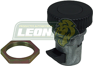 CHAPA GUANTERA SEDAN 78-03 1.6L  COMBI 74-89 1.6L (SIN LLAVE)