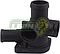 TOMA AGUA VW JETTA A3 93-99 2.0L, GOLF A3 93-99 2.0L, DERBY 95-09) 2.0L (2 BULBOS 2 SALIDAS T/M)