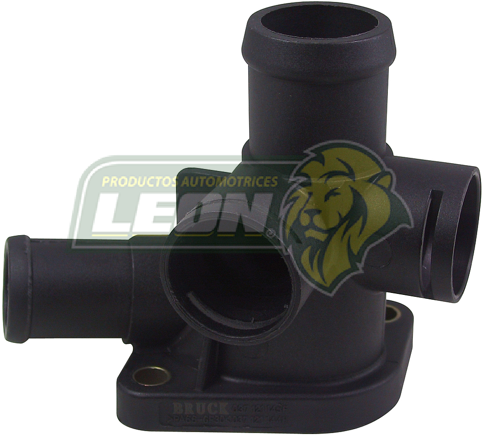 TOMA AGUA VW JETTA A3 93-99 2.0L, GOLF A3 93-99 2.0L, DERBY 95-09) 2.0L (2 BULBOS 2 SALIDAS T/M)