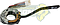 PALANCA DIRECCIONALES VW SEDAN 71-80