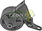 SOPORTE MOTOR NISSAN TSURU A3 92-10 REDONDO C/BASE (FRONTAL) (R)