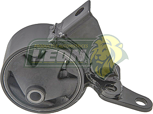 SOPORTE MOTOR NISSAN TSURU A3 92-10 REDONDO C/BASE (FRONTAL) (R)