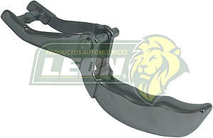 MANIJA ABRIR VW SEDAN EXT. CROMADO “GATILLO” NACIONAL