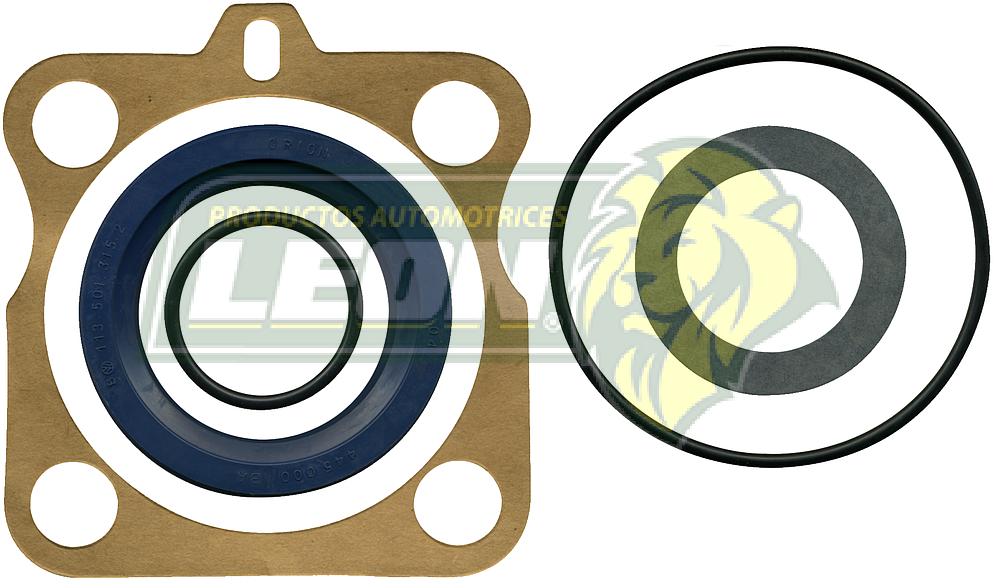RETEN RUEDA TRASERA VW 1600 “KIT”
