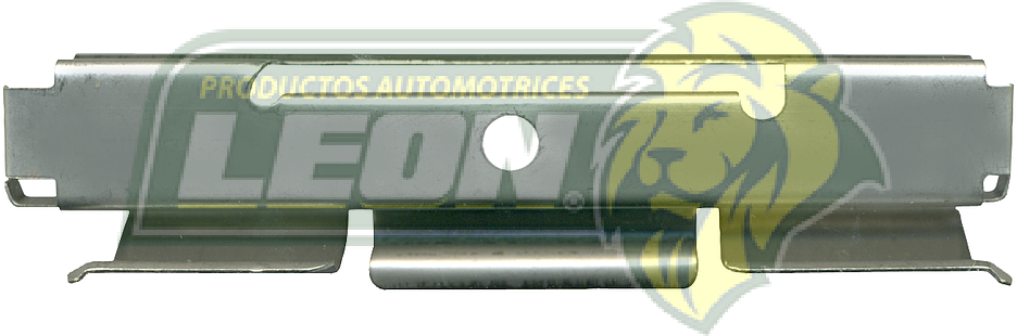 SEGURO F.D. F-450, F-550, S. DUTY, TRITON R.D. Y R.T. CORTO II (INOXIDABLE) HO320J 2 DE 2