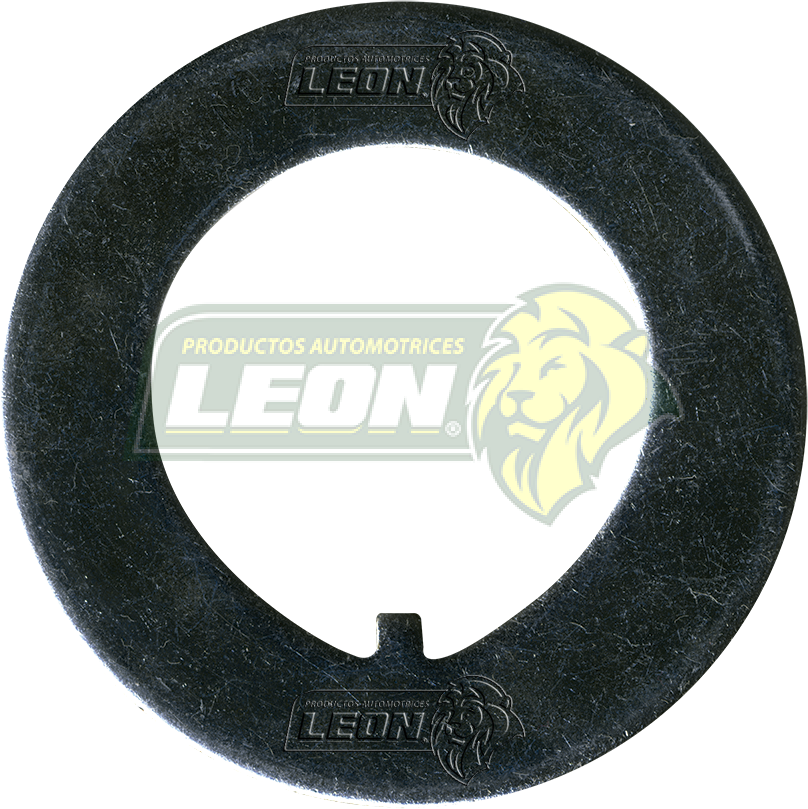 RONDANA NARIZ TOYOTA PK-UP, 4x4, HILUX EJE TRASERO GRANDE