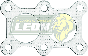 JUNTA MULTIPLE ESCAPE VW 4C. 2.0L 8V. A3, BEETLE, DERBY 93-99 “OREJONA” (BLINDADA) (LB-51845)