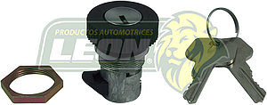 CHAPA GUANTERA VW SEDAN 1.6L 78-03, COMBI 1.6L 74-89 (C/LLAVE) (113857131)