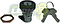 CHAPA GUANTERA VW SEDAN 1.6L 78-03, COMBI 1.6L 74-89 (C/LLAVE) (113857131)
