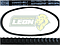 BANDA DENTADA D.H. VW JETTA A3 93-99 1.8L, GOLF A3 93-99 1.8L, DERBY 95-09 1.8L 11x755 C-A/A (6294) BRUCK
