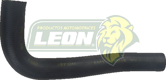MANGUERA REFRIGERACION TUBO TOMA DE AGUA G.M. MATIZ 1.0L 11-15, PONTIAC MATIZ 1.0L 04-10