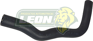 MANGUERA RAD. SUP. DODGE I10 1.1L 12-14 (KMA3040, 254110X000)