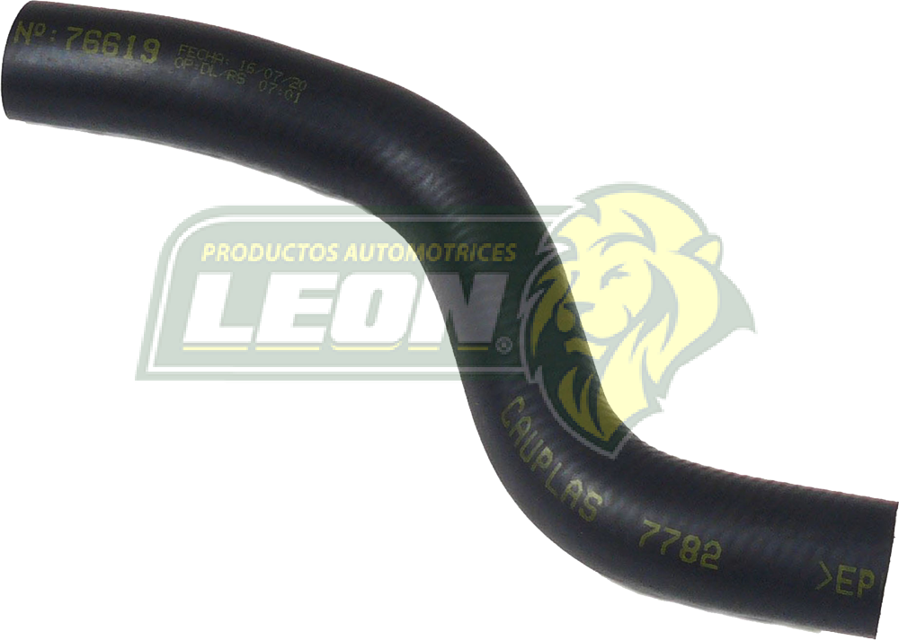 MANGUERA (5214140) RAD. SUP. NISSAN SENTRA B15 1.8L 00-06 (62414, 22536, 215016M100, 215016Z500)