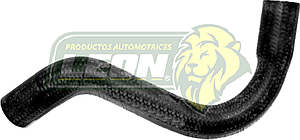 MANGUERA REFRIGERACION DEPOSITO A TUBO G.M. CORSA 1.8L 03-08, TORNADO 1.8L 04-12 (93378096)