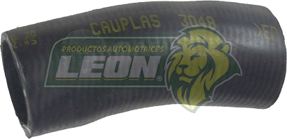 MANGUERA (5214138) RAD. INF. MOTOR A TUBO NISSAN FRONTIER 3.3L 99-04, X-TERRA 3.3L 00-04 (62633, 72022, 22516, 140554S105, 140558Z300)