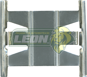 SEGURO F.D. LOBO, F-150, EXPLORER, RANGER (TENSOR INOXIDABLE) HO338
