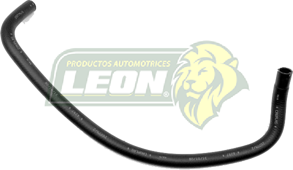 MANGUERA REFRIGERACION DEPOSITO A RAD. VW POINTER 1.8L 98-10 (CH220624, 377121109L)