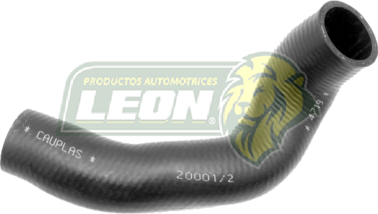 MANGUERA RAD. SUP. G.M. ASTRA 2.0L 04-06 (2137, 90570907, 94738543)