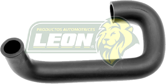 MANGUERA (5210109) CIRCULACION AIRE RESPIRADOR DEL MOTOR VW DERBY 1.8L 95-05, VW VAN 1.8L 03-05 (6KE103493)