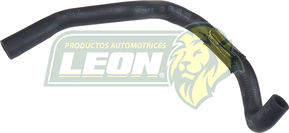 MANGUERA REFRIGERACION DEPOSITO RADIADOR FORD FREESTAR 3.9L, 4.2L 04-07, WINDSTAR 3.8L 99-03, MERCURY MONTEREY 4.2L 04-07 (63997, 19805, XF228W005BA, 88496)