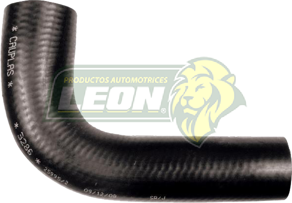 MANGUERA RAD. INF. TUBO RADIADOR BMW 325I, 325IS, 325IX, 2.5L 90-91, TOYOTA 4RUNNER 2.4L 90-95, PICKUP 2.4L 90-95 (61422, 1718980, 4036197, 4089576, 4095282, 8329088, 1657338020, 115313066882, HE9415185)