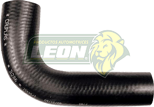 MANGUERA RAD. INF. TUBO RADIADOR BMW 325I, 325IS, 325IX, 2.5L 90-91, TOYOTA 4RUNNER 2.4L 90-95, PICKUP 2.4L 90-95 (61422, 1718980, 4036197, 4089576, 4095282, 8329088, 1657338020, 115313066882, HE9415185)