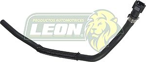 MANGUERA REFRIGERACION DEPOSITO ANTICONGELANTE DODGE VISION 1.6L 15-19, FIAT PALIO 1.6L 13-18 (51844481)