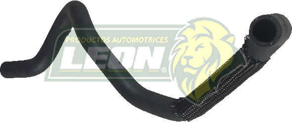 MANGUERA CALEFACCION C/CVT NISSAN MARCH 1.6L 11-20, NOTE 1.6L 14-17, VERSA 1.6L 12-19 (12174, 924103AB3A)