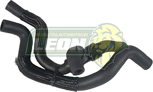 MANGUERA CALEFACCION ENTRADA, SALIDA T/A VW VENTO 1.6L 14-19 (6R0122157M)