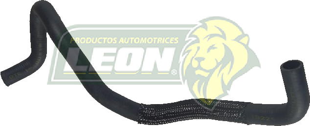 MANGUERA CALEFACCION SALIDA S/CVT NISSAN MARCH 1.6L 11-20, NOTE 1.6L 14-17, VERSA 1.6L 12-19 (12175, 924101HS3A)