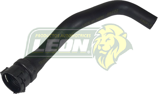 MANGUERA RAD. SUP. FIAT MOBI 1.0L 16-19, UNO 1.4L 13-19, RAM PROMASTER RAPID 1.4L 17-19 (51851014)