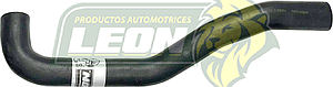 MANGUERA RAD. INF. CONECTOR A RADIADOR NISSAN NP300 2.5L 16-20, NP300 FRONTIER 2.5L 16-20 (215034KH0C)